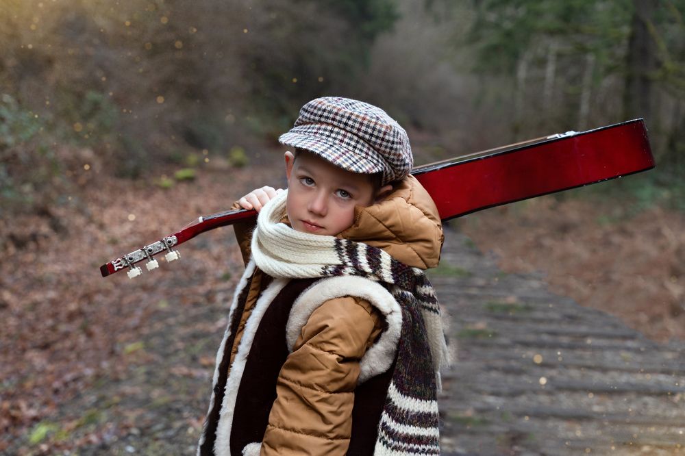 Photograph by Yevgeniya Sharipova