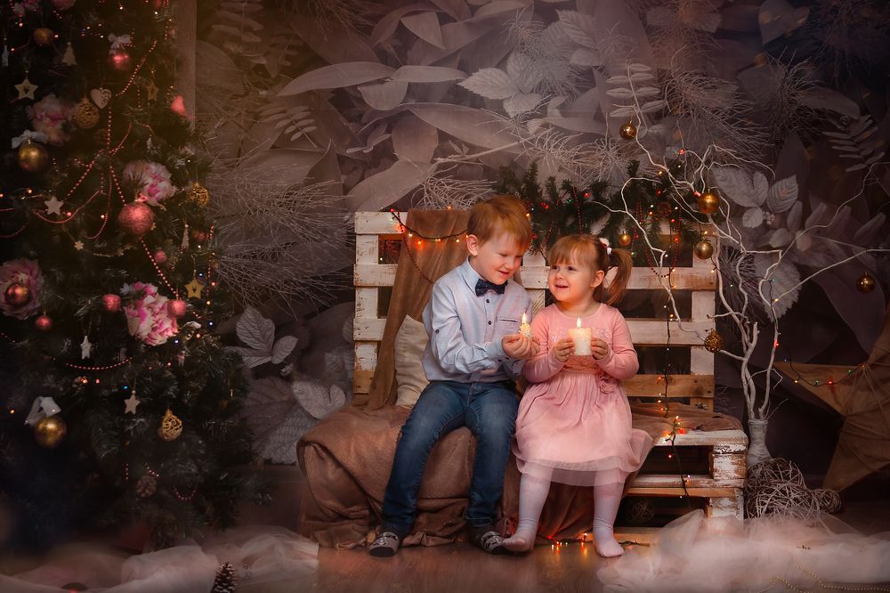 Загадай желание!