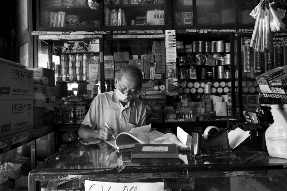 Photograph by EELIN Chan