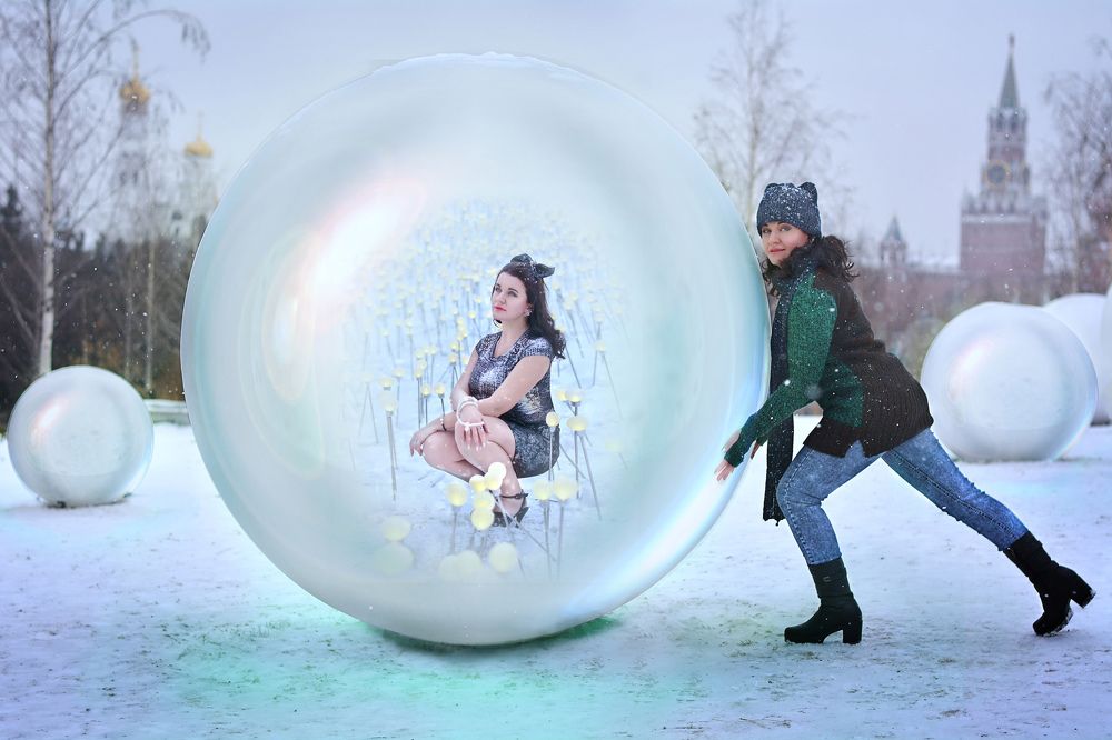 Photograph by Антонина Проскурина