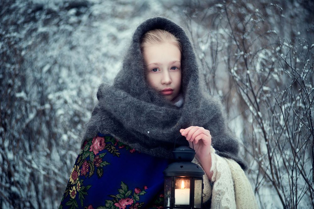 Фотография автора Олеся Каракулова