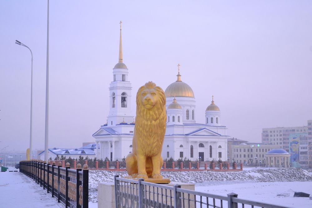 Photograph by Камила Борисоглебская