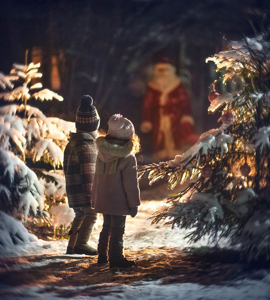 Photograph by Juliana Fedotova