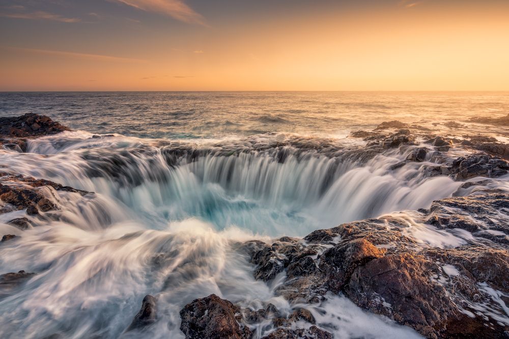 El Bufadero - Gran Canaria