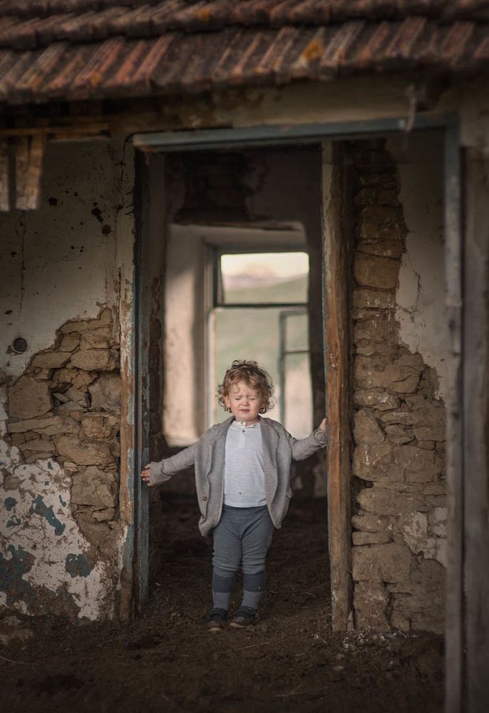 Photograph by Juliana Fedotova