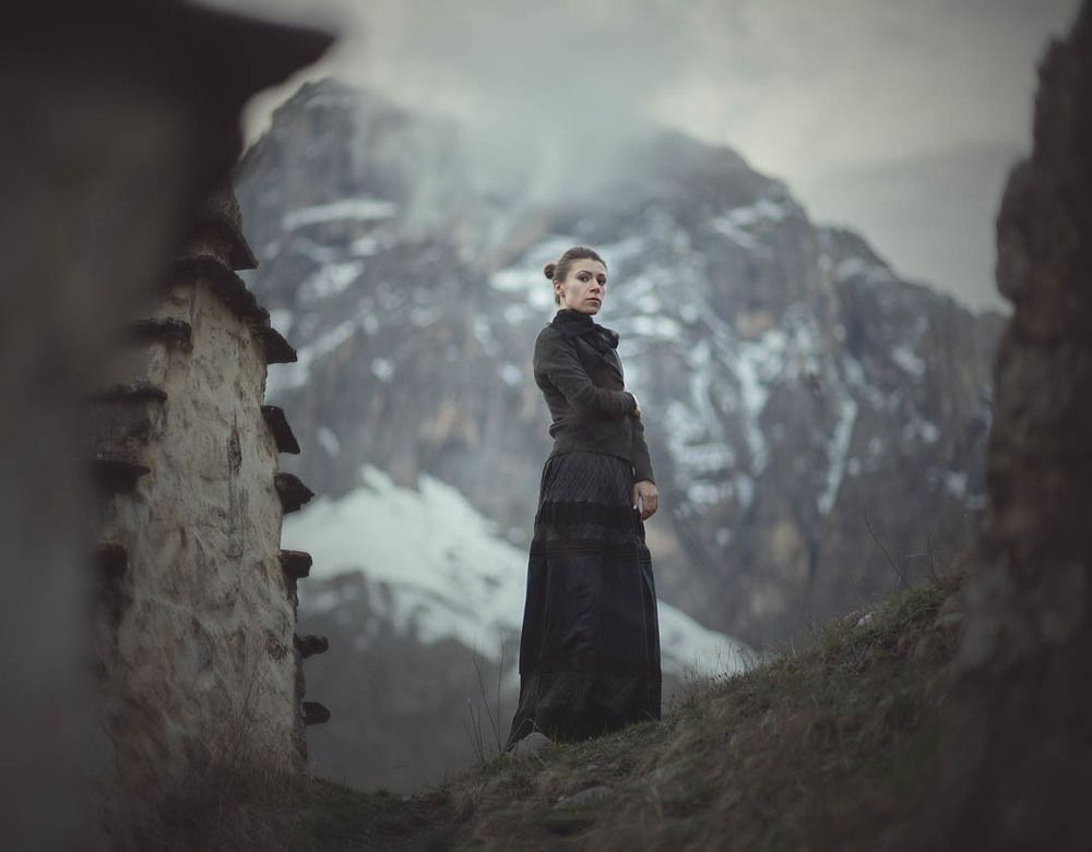 Photograph by Juliana Fedotova