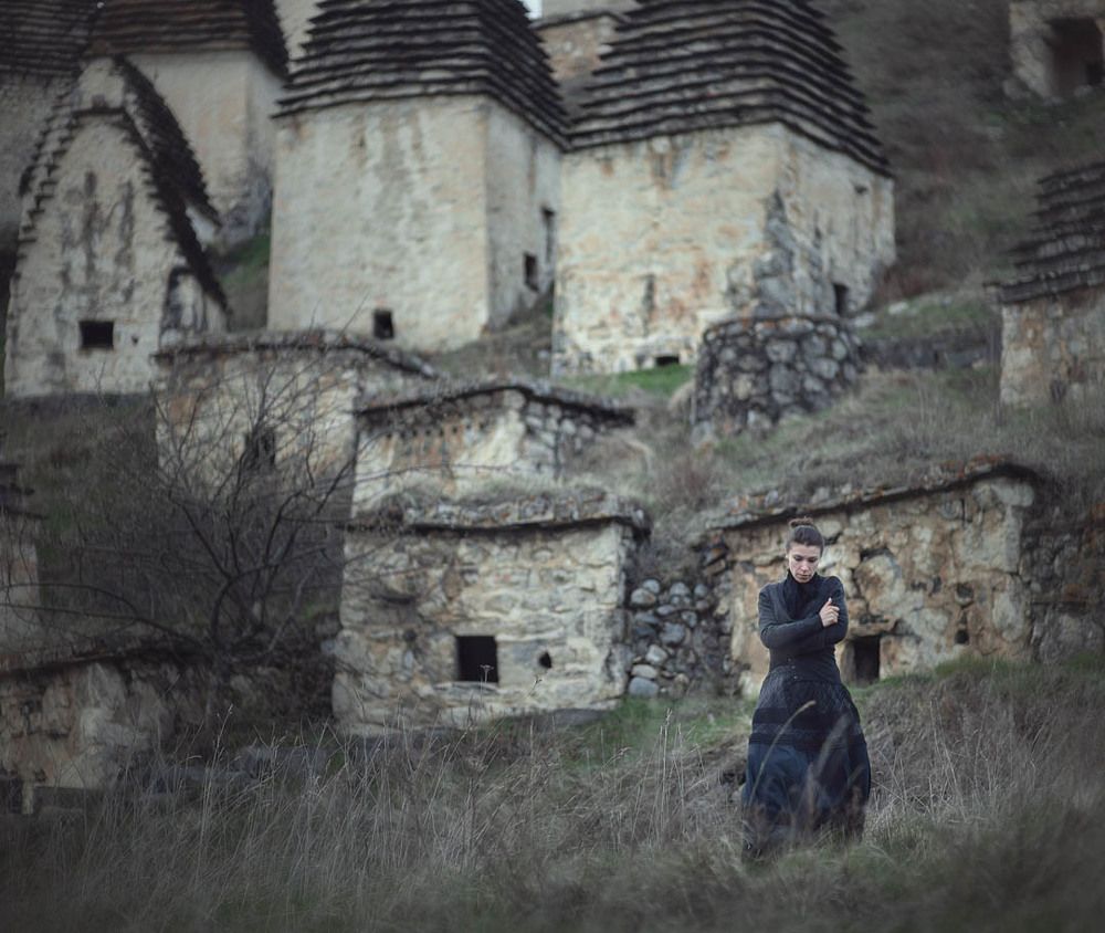 Photograph by Juliana Fedotova