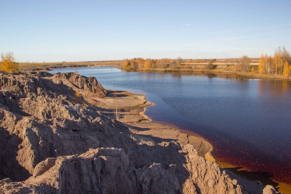 Кондуки. Тульская область
