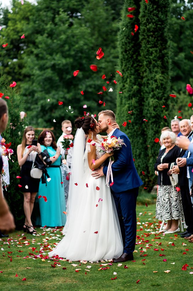 Екатерина и Роман