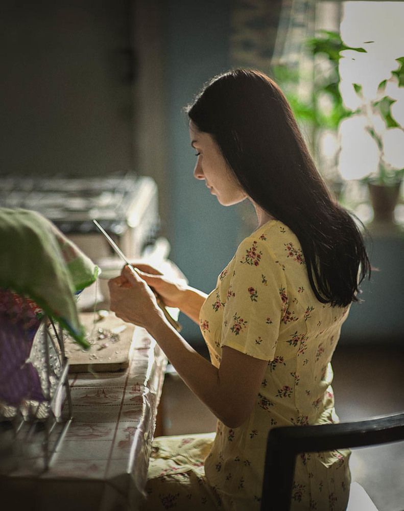 Photograph by Juliana Fedotova