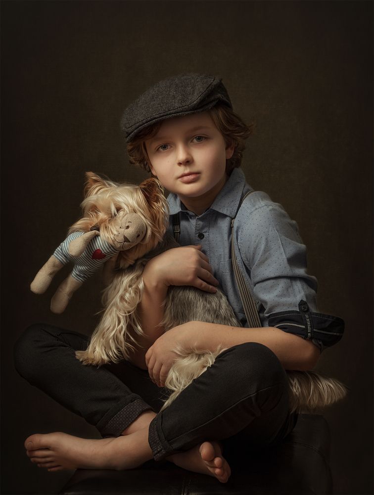 Photograph by Natalia Kholodova