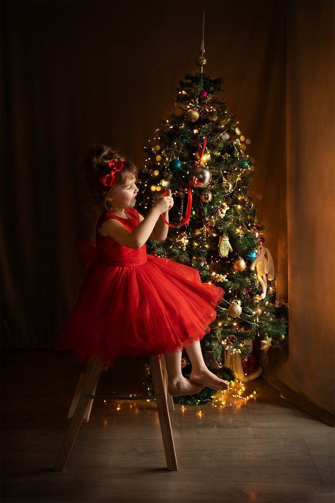 Новогодние игрушки