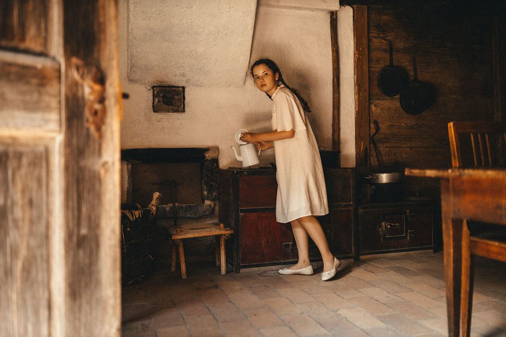 Photograph by Nadezhda Avdeeva