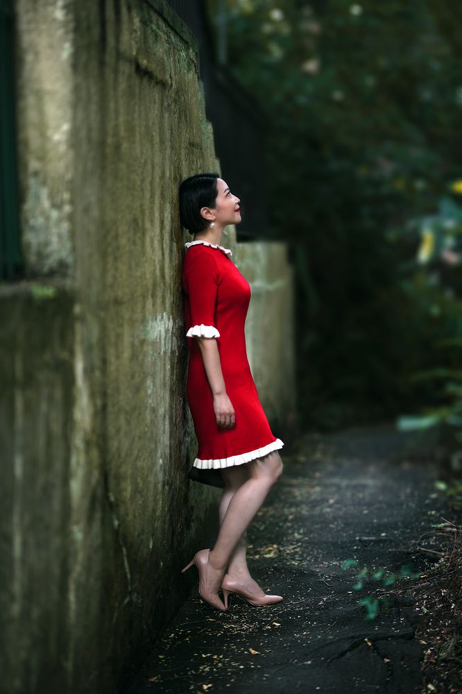 Photograph by Dustin Li