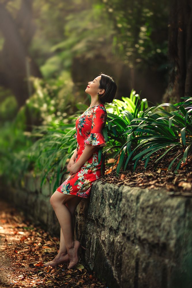 Photograph by Dustin Li