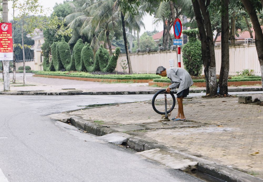 Photograph by Thanh Nguyen