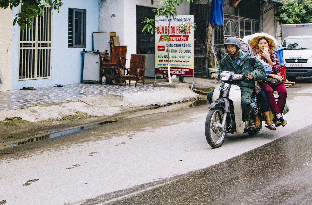 Photograph by Thanh Nguyen