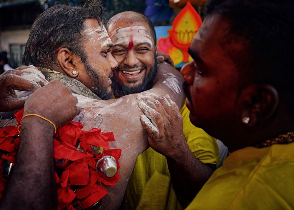 They Got Him Covered