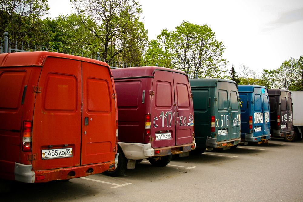 Photograph by Полина Голованова