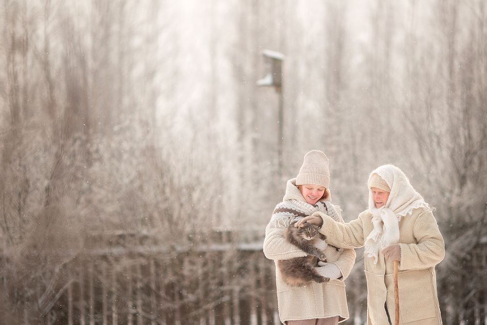 Photograph by Ротова Ольга