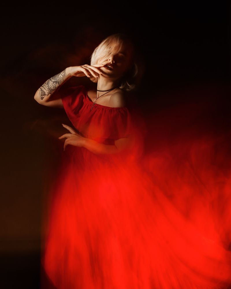 Photograph by Валерия Шарифова