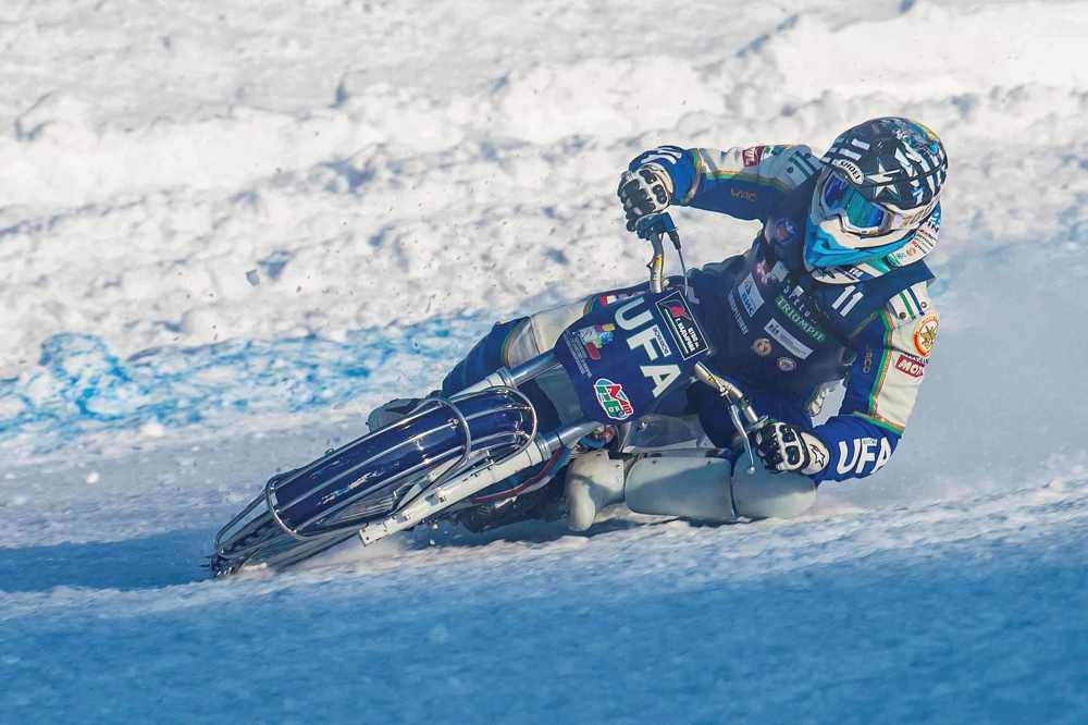 Photograph by Dombrovskiy Konstantin