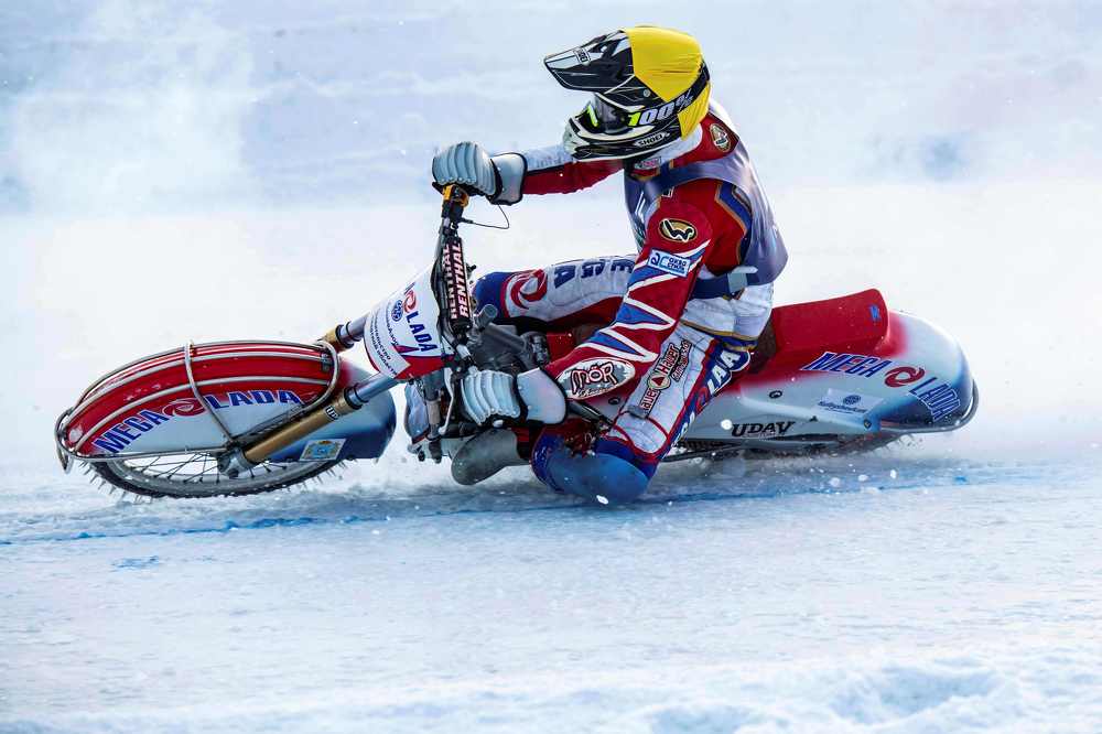 Photograph by Dombrovskiy Konstantin