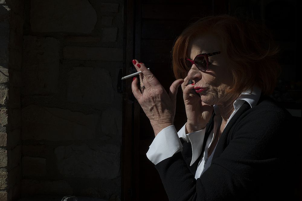 Photograph by Edmund Kurenia