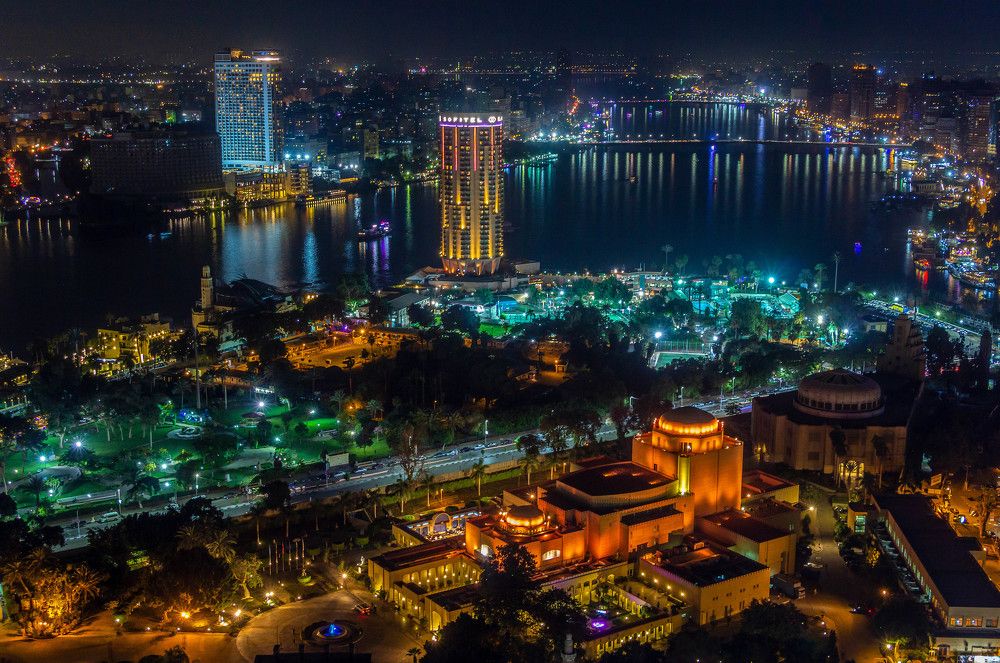 Cairo nights