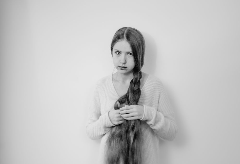 Photograph by LYUDMYLA POKRYSHEN