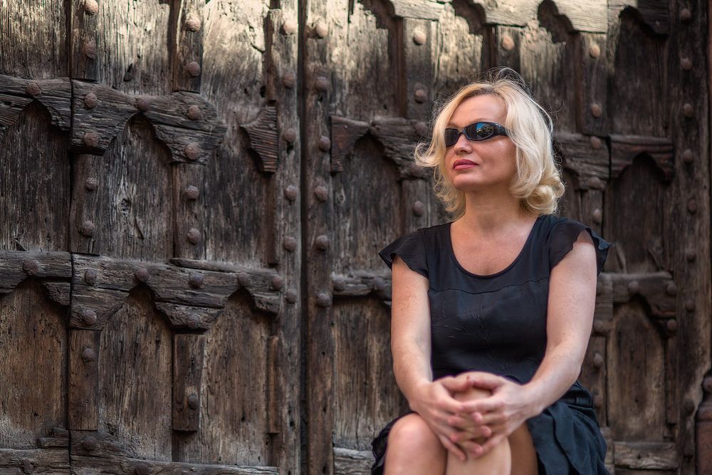 Photograph by Victor