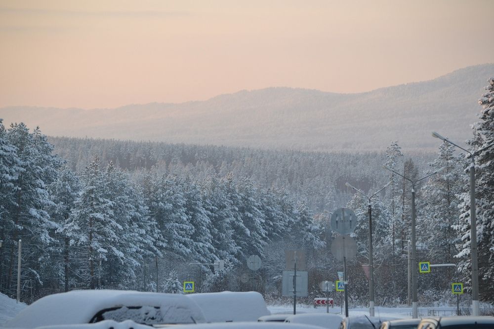 Photograph by Валерия Бердникова