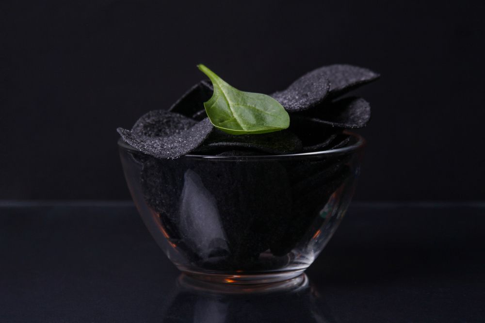 Чёрно-зелёное