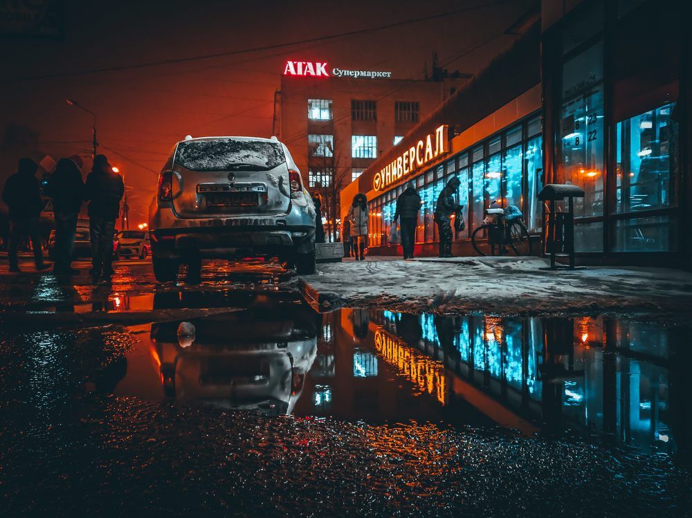 Photograph by Артем Ершов