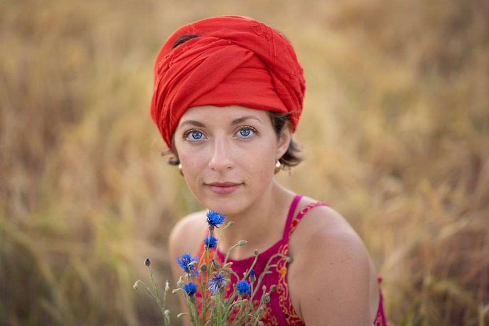 Photograph by Olga Tenigina