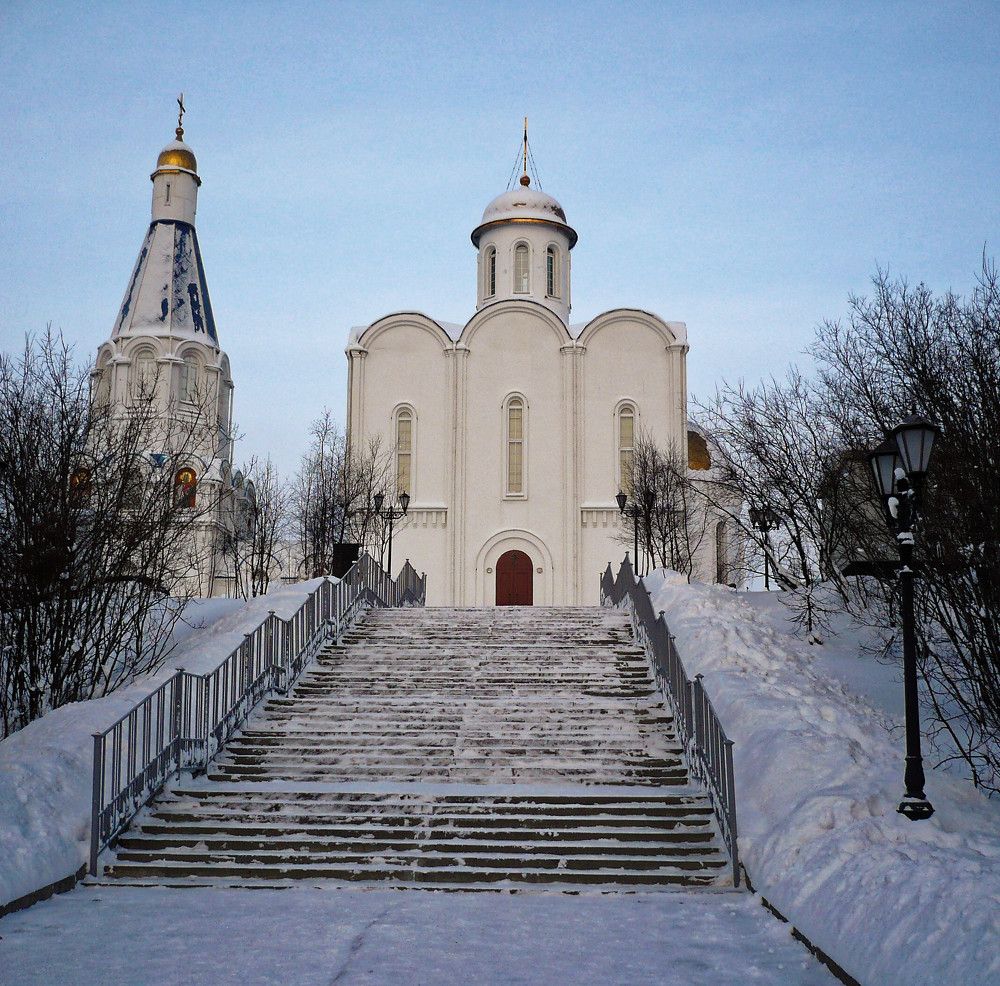 Дорога к вере