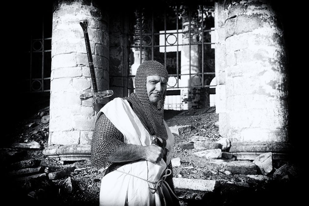 Рыцарские  фантазии.