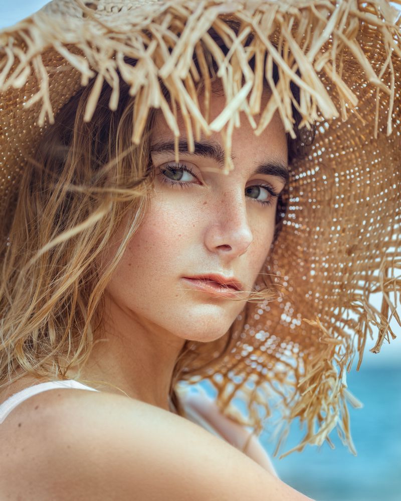 Photograph by Anna Volynskaia