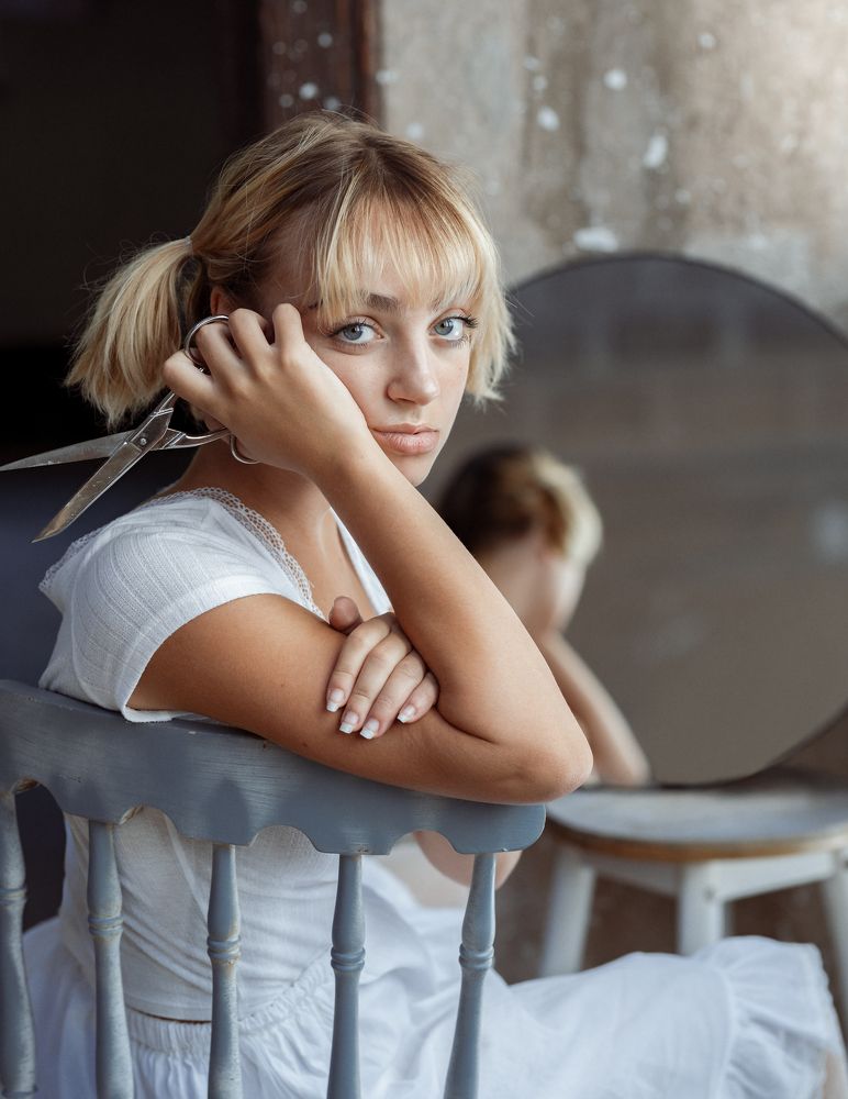 Photograph by Anna Volynskaia