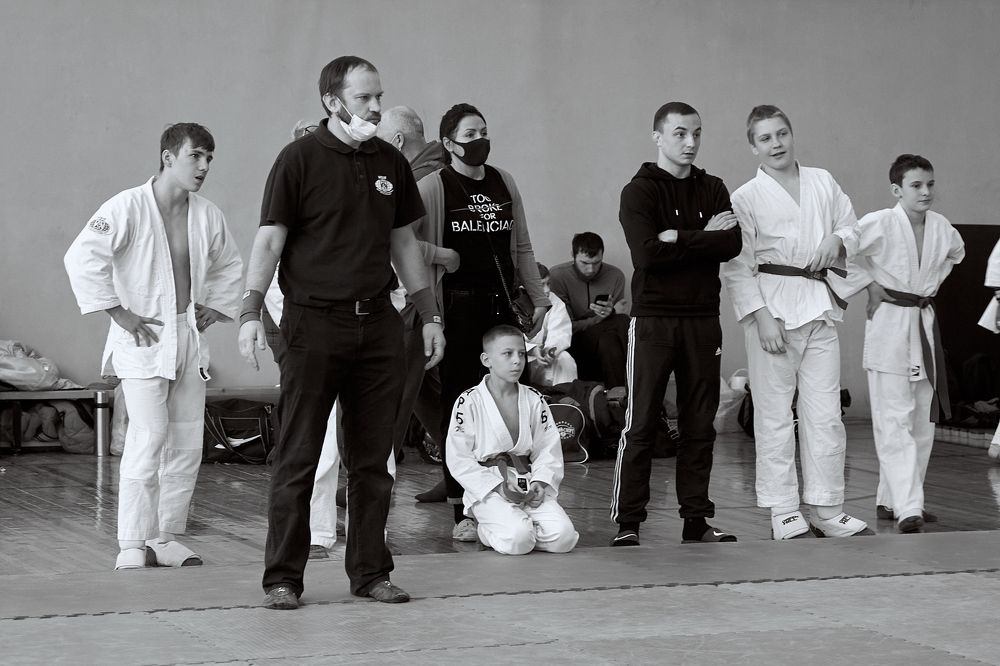 Один за всех, и все за одного!