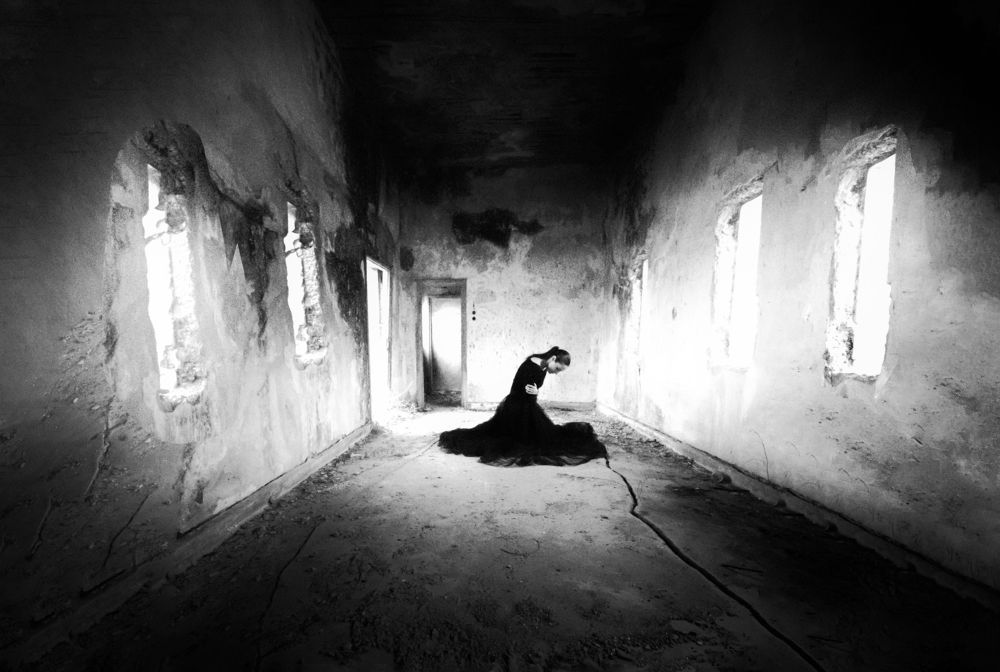 Photograph by Marina Pinskiy