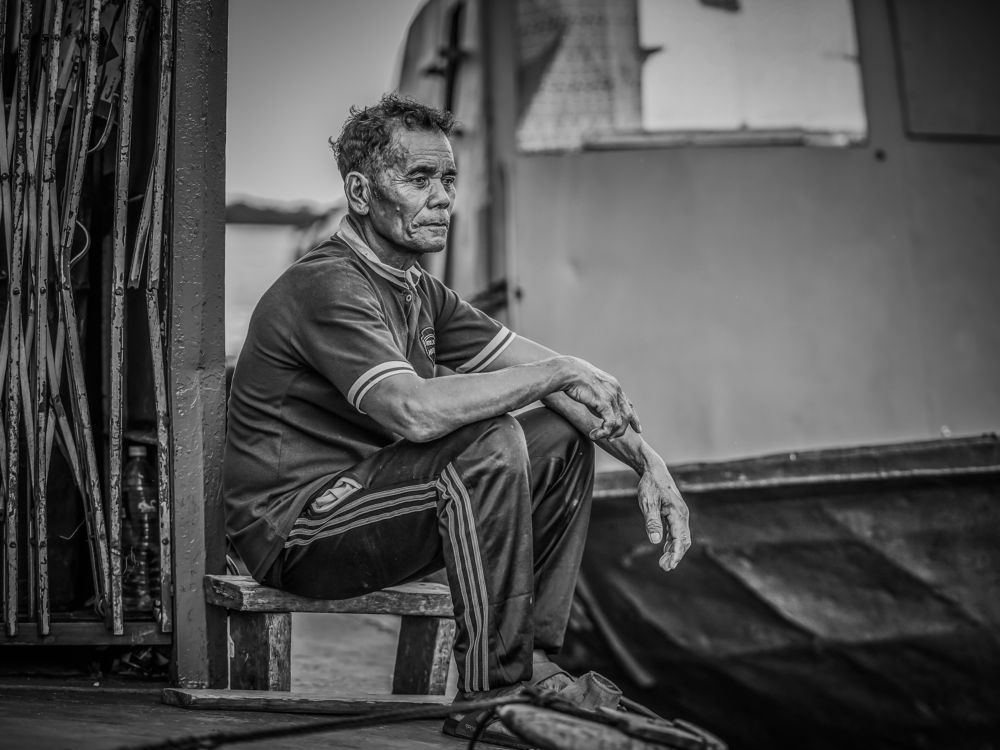 Photograph by Desmond Chien Yew Ngu