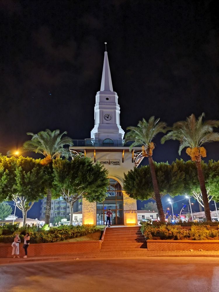 Clock Tower.