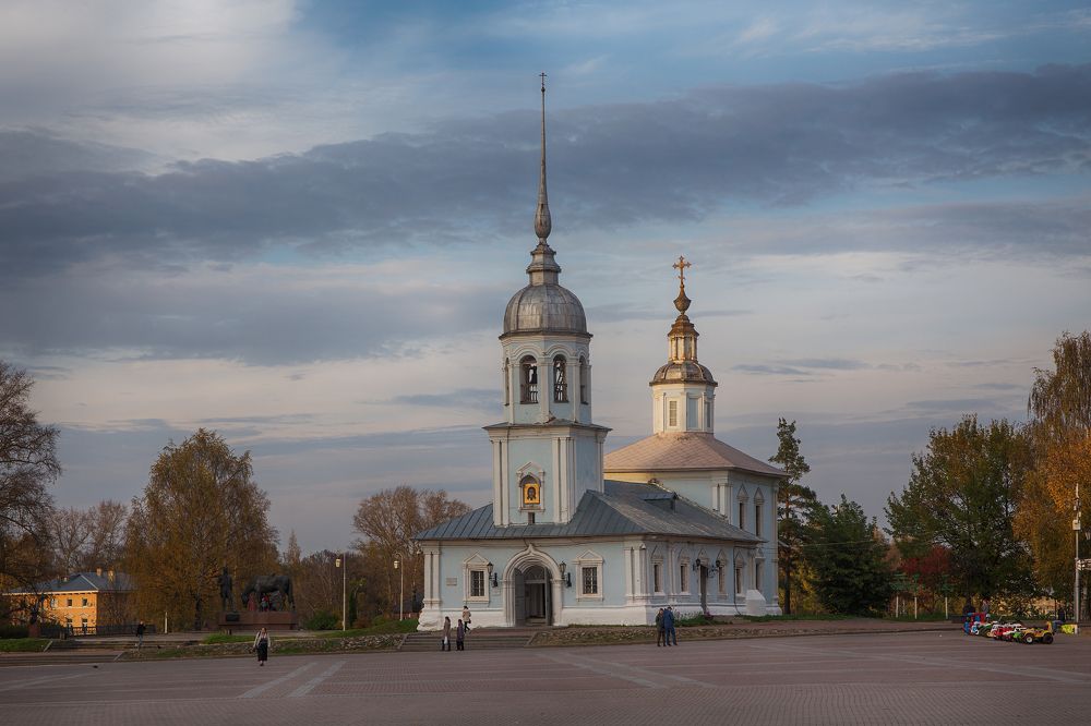 Photograph by Andrey Belov