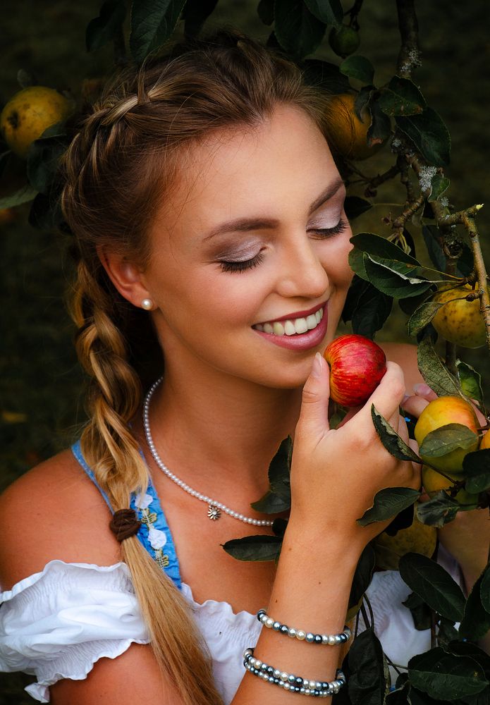 Harvesting time in Germany