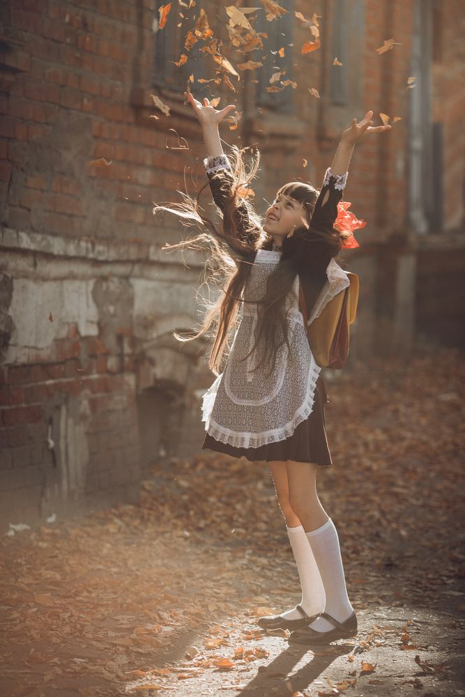 Ура! В школу!!!