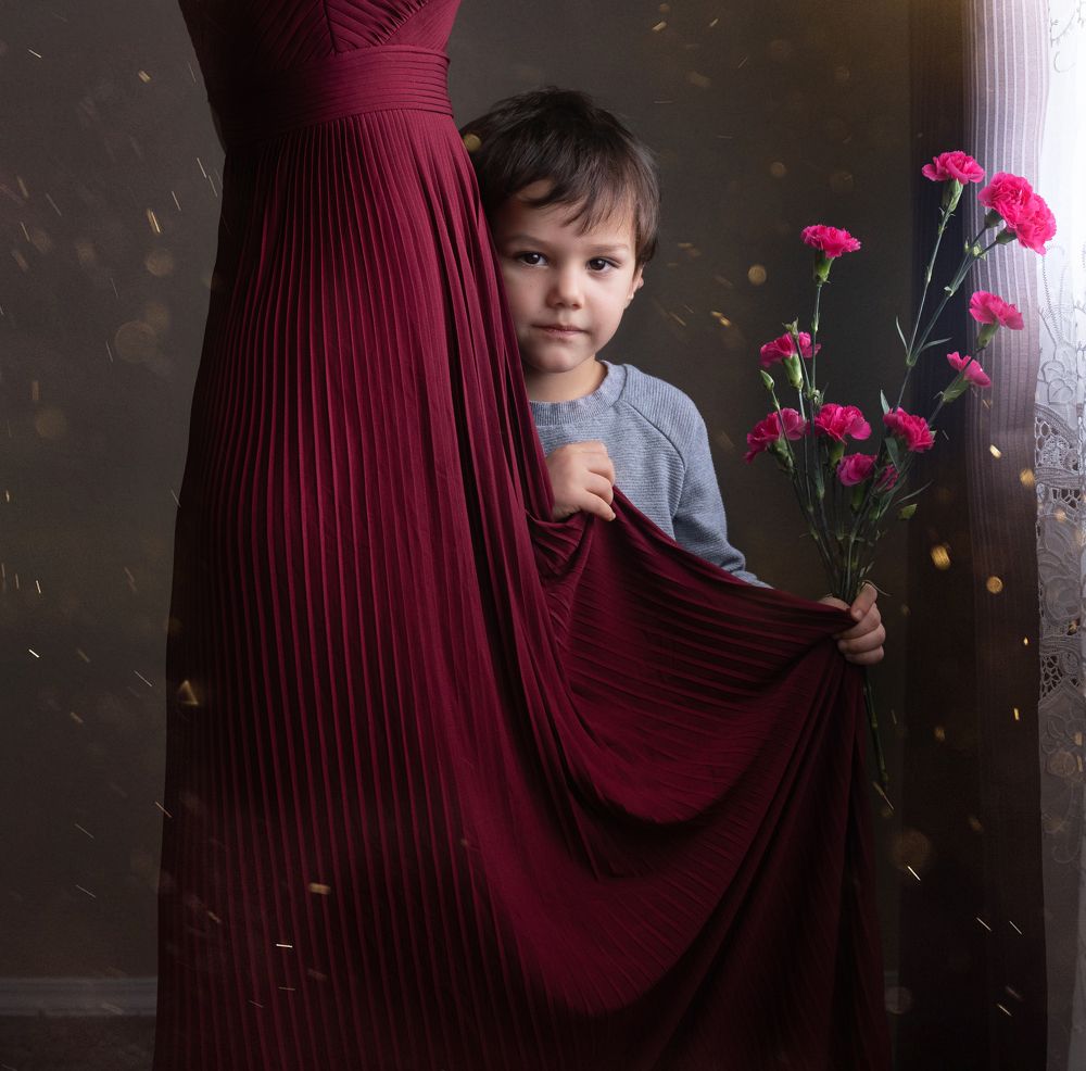 Photograph by Yevgeniya Sharipova