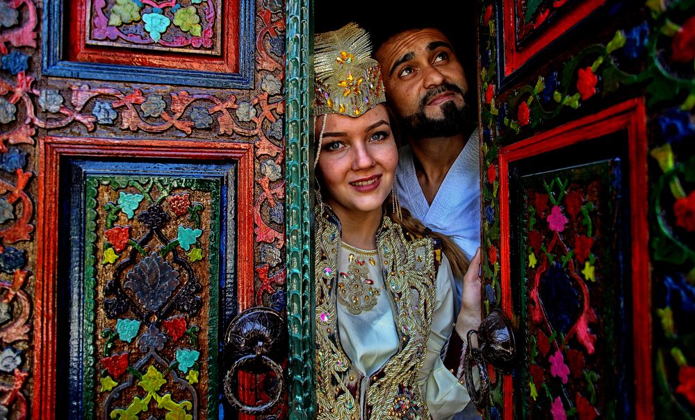 Photograph by Behzod Boltaev