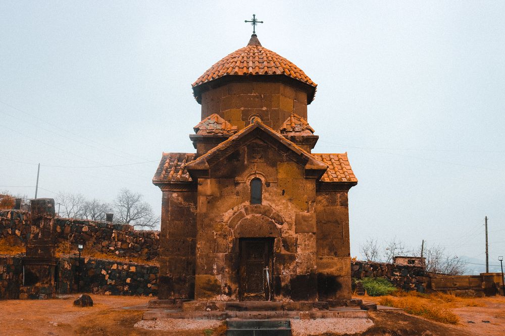 Photograph by Tigran Shishmanyan