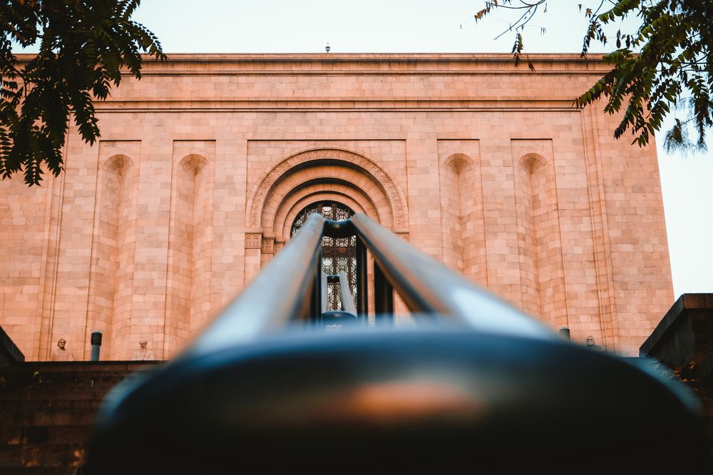 Photograph by Tigran Shishmanyan